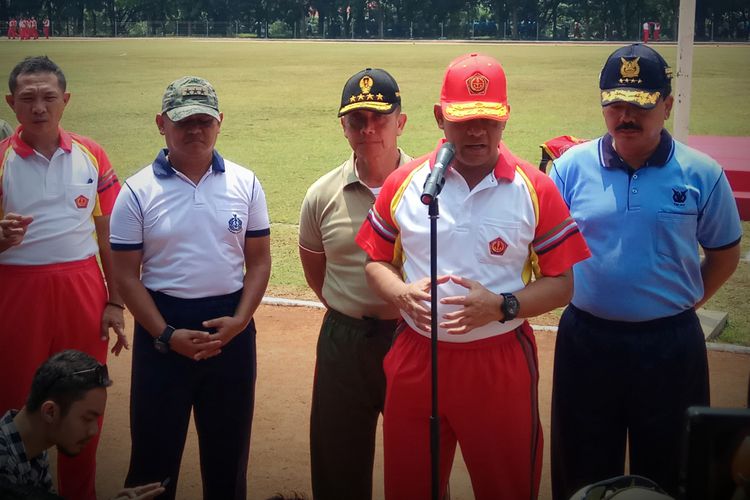 panglima tni Panglima Tni